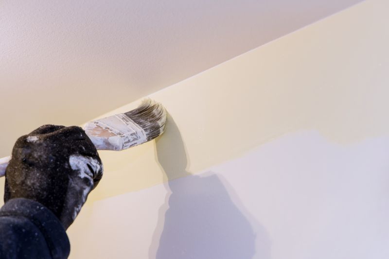 Interior Painting detail