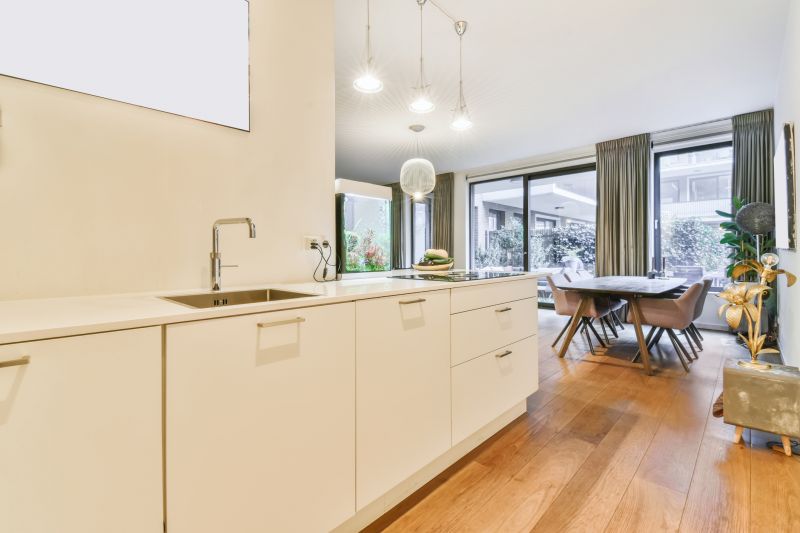 Kitchen Wall Makeover