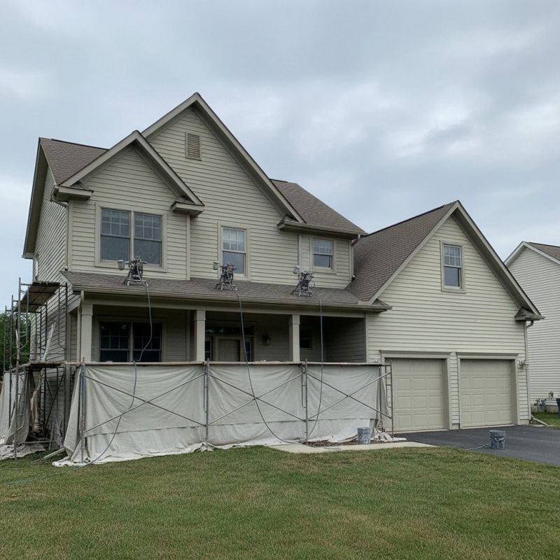 Residential Painting Service