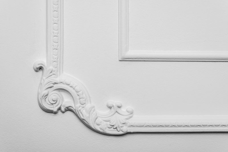 Stucco Ceiling Painting